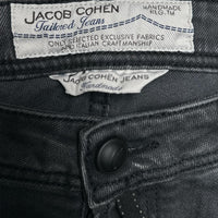 Jacob Cohen Jeans with Pony Hair Patch (36W)