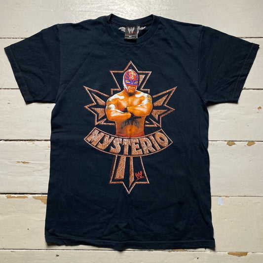 Rey Mysterio Vintage WWE Wrestling T Shirt