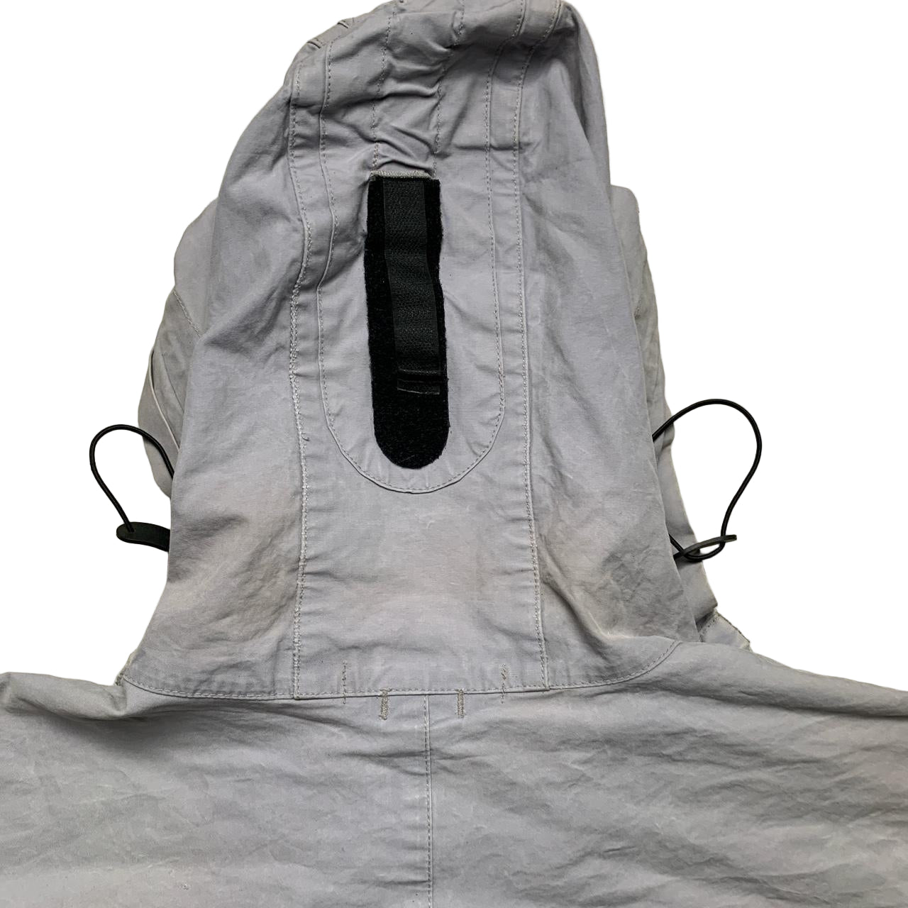 Stone Island AW 2004 Silver Lightweight Jacket (2XL)