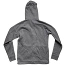 Nike Air Grey and Red Hoodie (S)