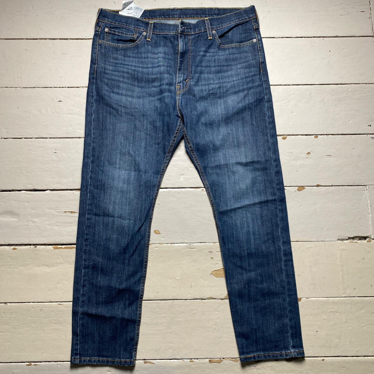 Levis 510 Slim Navy Jeans