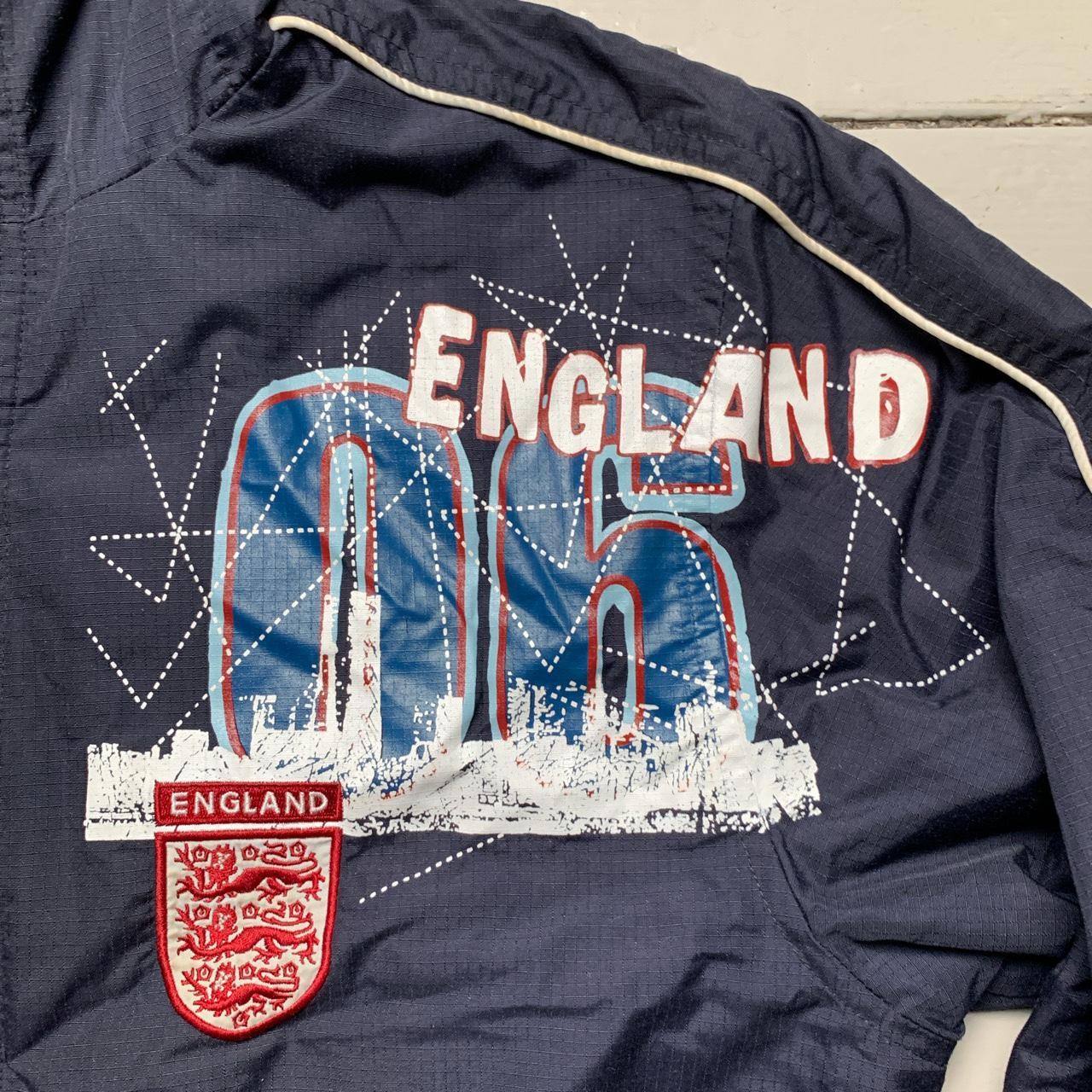 England Vintage 2006 Shell Jacket