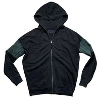 All Saints Black Hoodie (S)