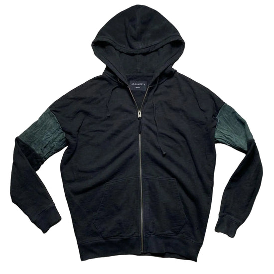 All Saints Black Hoodie (S)