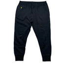 Polo Ralph Lauren Black and Yellow Pony Joggers (L)