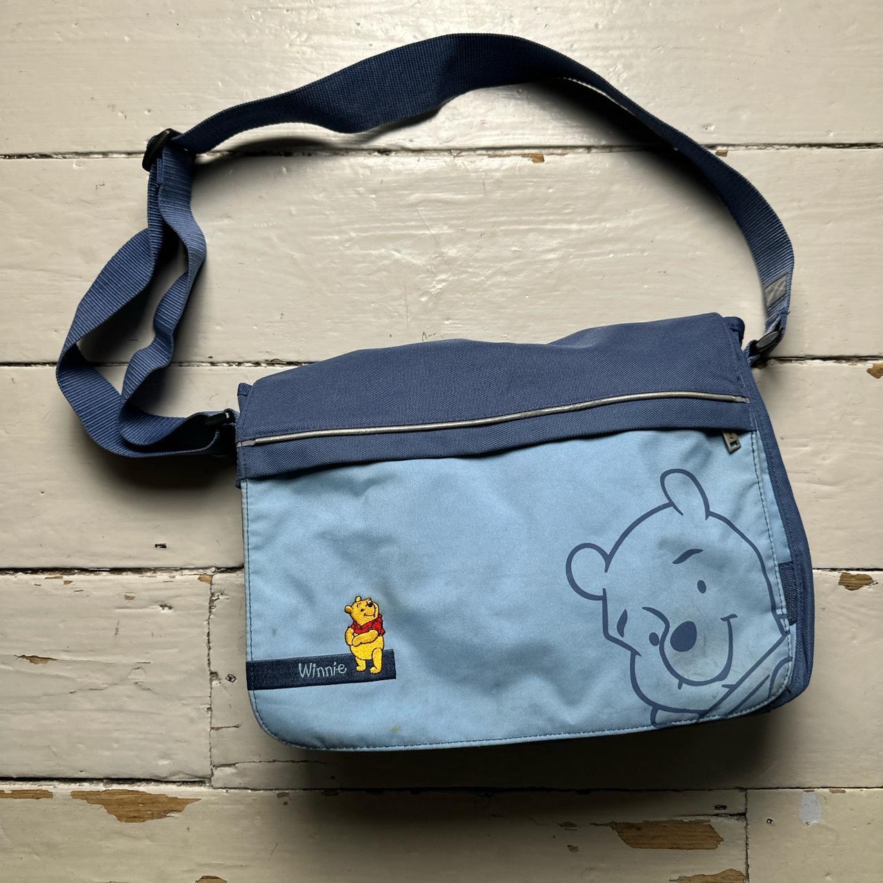 Winnie The Pooh Vintage Disney Messenger Side Bag