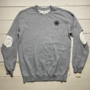Vetements Grey Fist Oversized Jumper