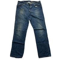 Polo Ralph Lauren Baggy Vintage Navy Jeans (34W)