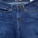 Levis 715 Bootcut Navy Womens Jeans (29W)