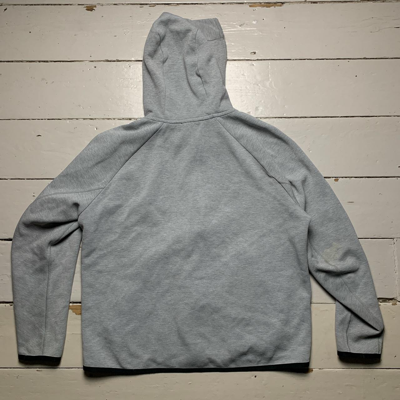 Nike Tech Fleece Grey Old Season Hoodie