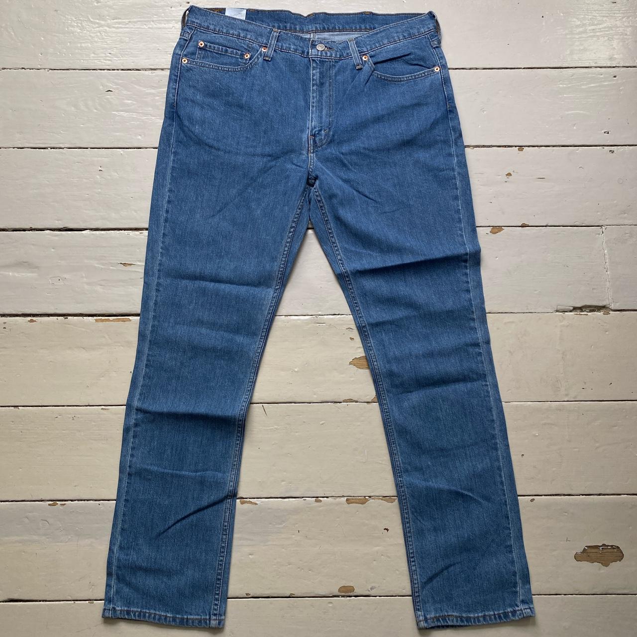 Levis 511 Light Blue Jeans