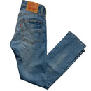 Levis 511 Light Blue Slim Jeans (30W)