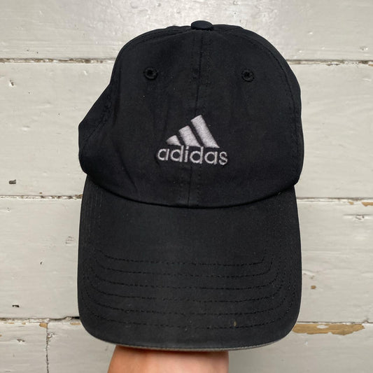 Adidas Golf Black and Grey Cap