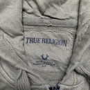 True Religion Olive Green Buddha Hoodie (S)
