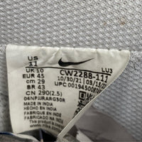 Nike Air Force 1 White (UK 10)