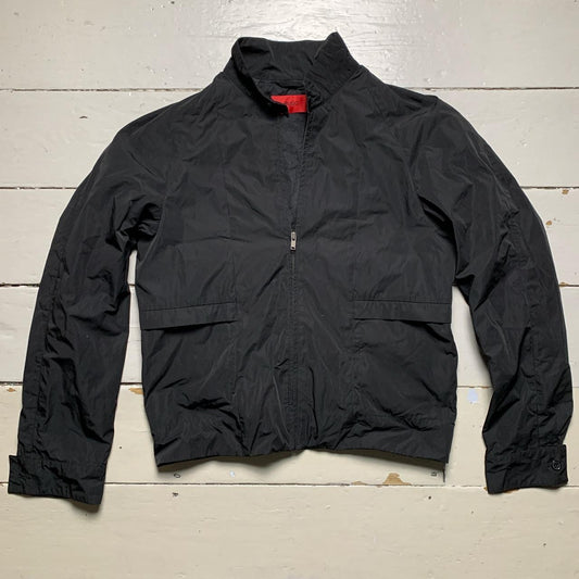 Hugo Boss Black Bomber Jacket