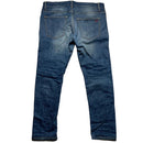 True Religion Blue Jeans Small Red Horseshoe