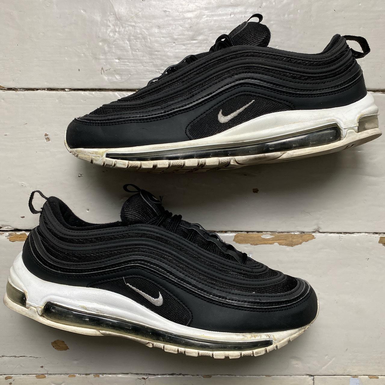 Nike Air Max 97 Black and White