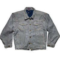 Wu Wear Wu Tang Light Denim Jacket (M)