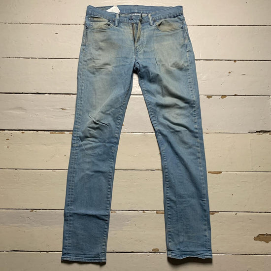 Levis 511 Light Blue Slim Jeans