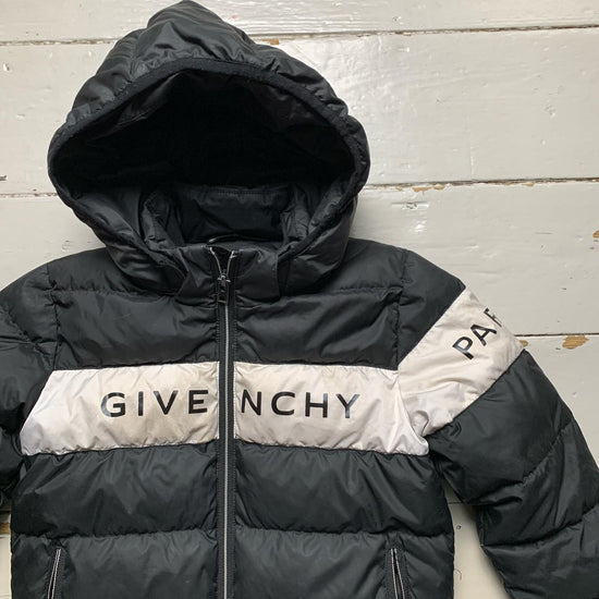 Givenchy Paris Kids Puffer Jacket