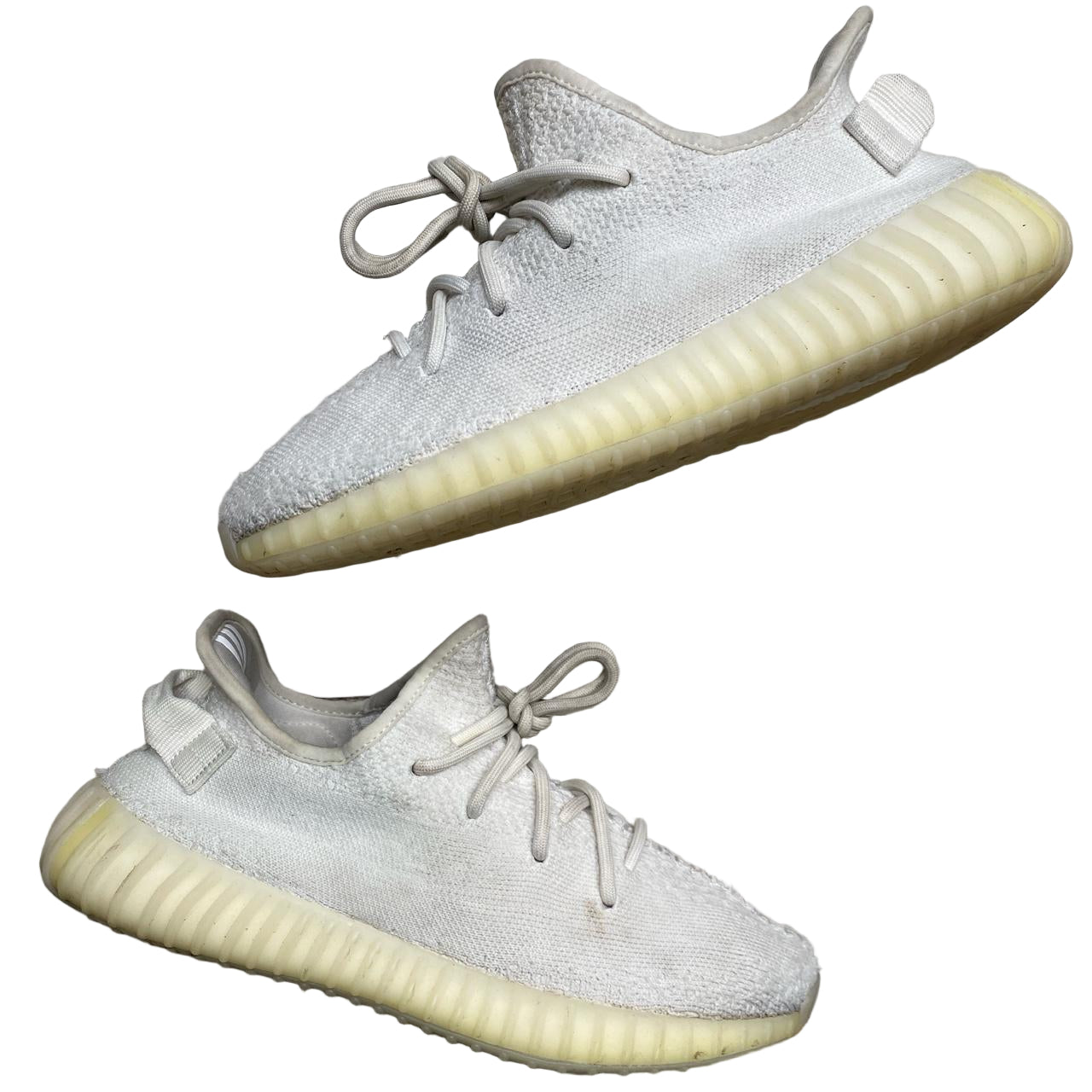 Adidas Yeezy Boost 350 Cream White (UK 7.5)