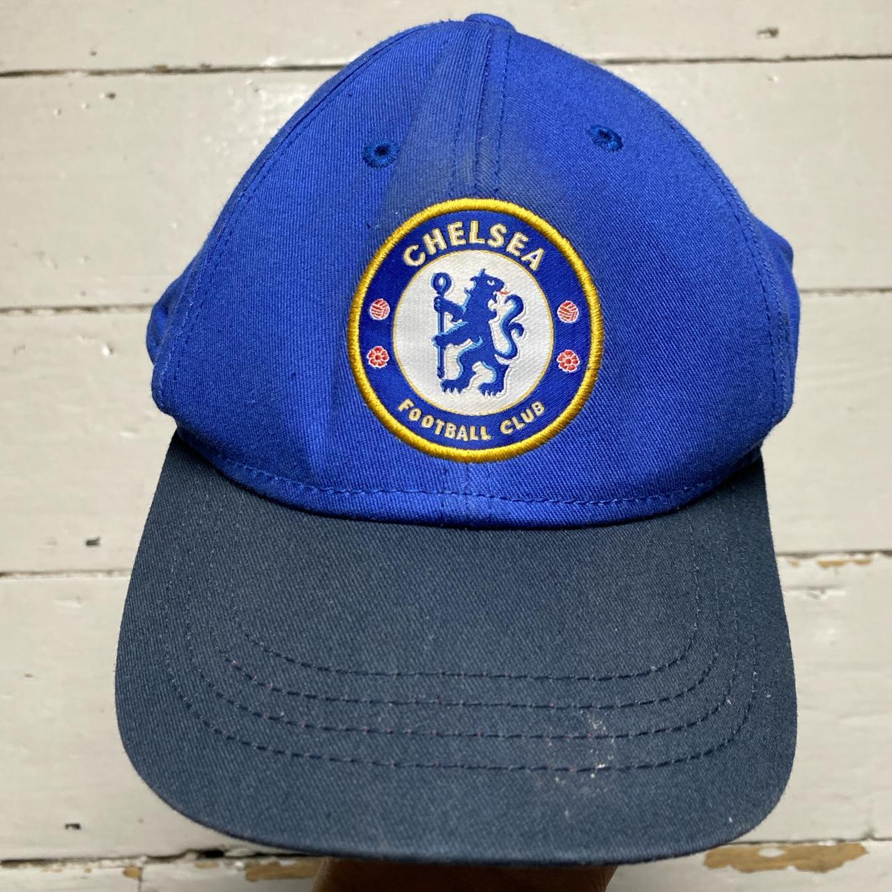 Chelsea Blue Cap