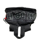 Nike Just Do It Bag Black and White