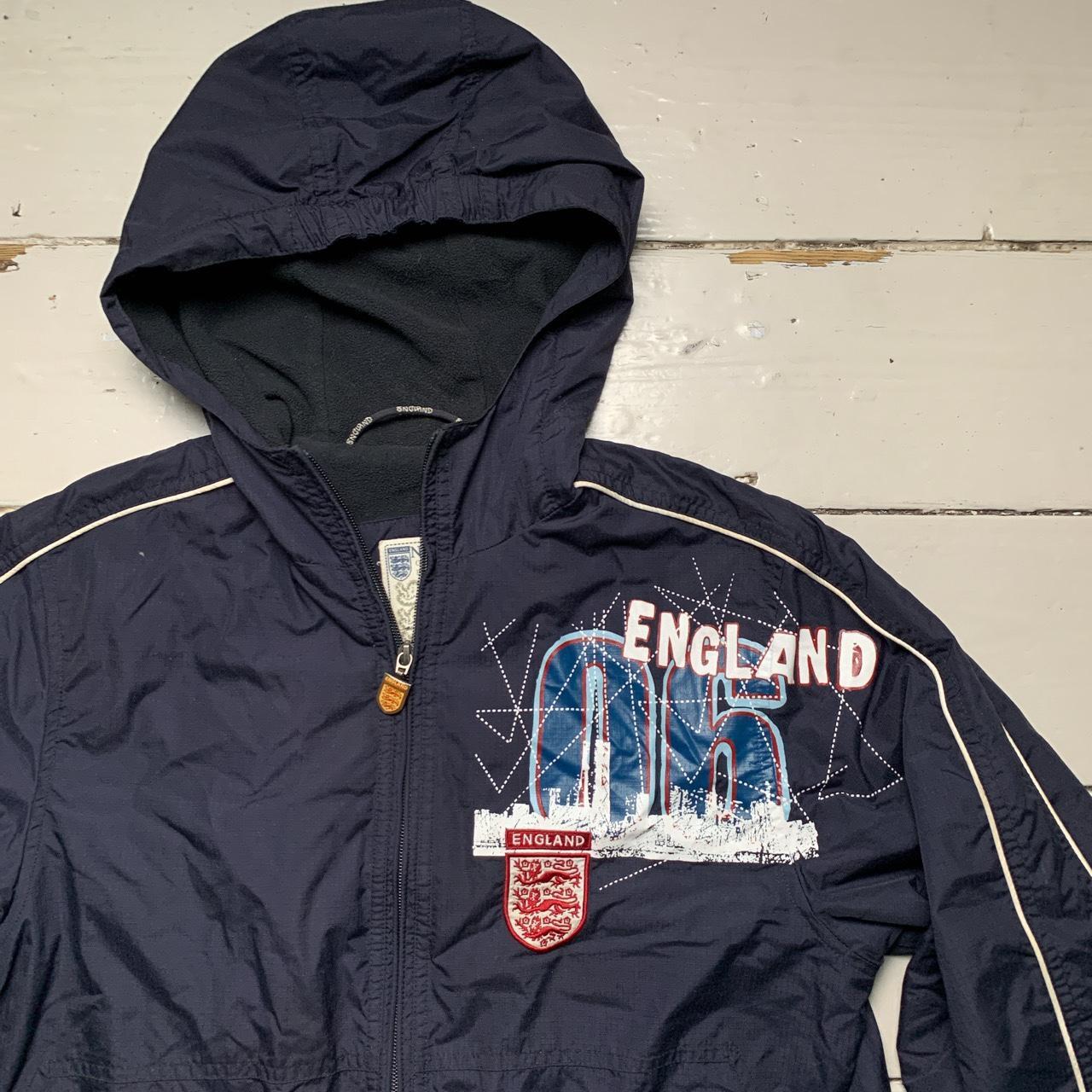 England Vintage 2006 Shell Jacket