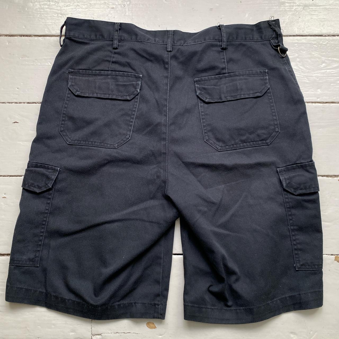 Dickies Cargo Shorts Black