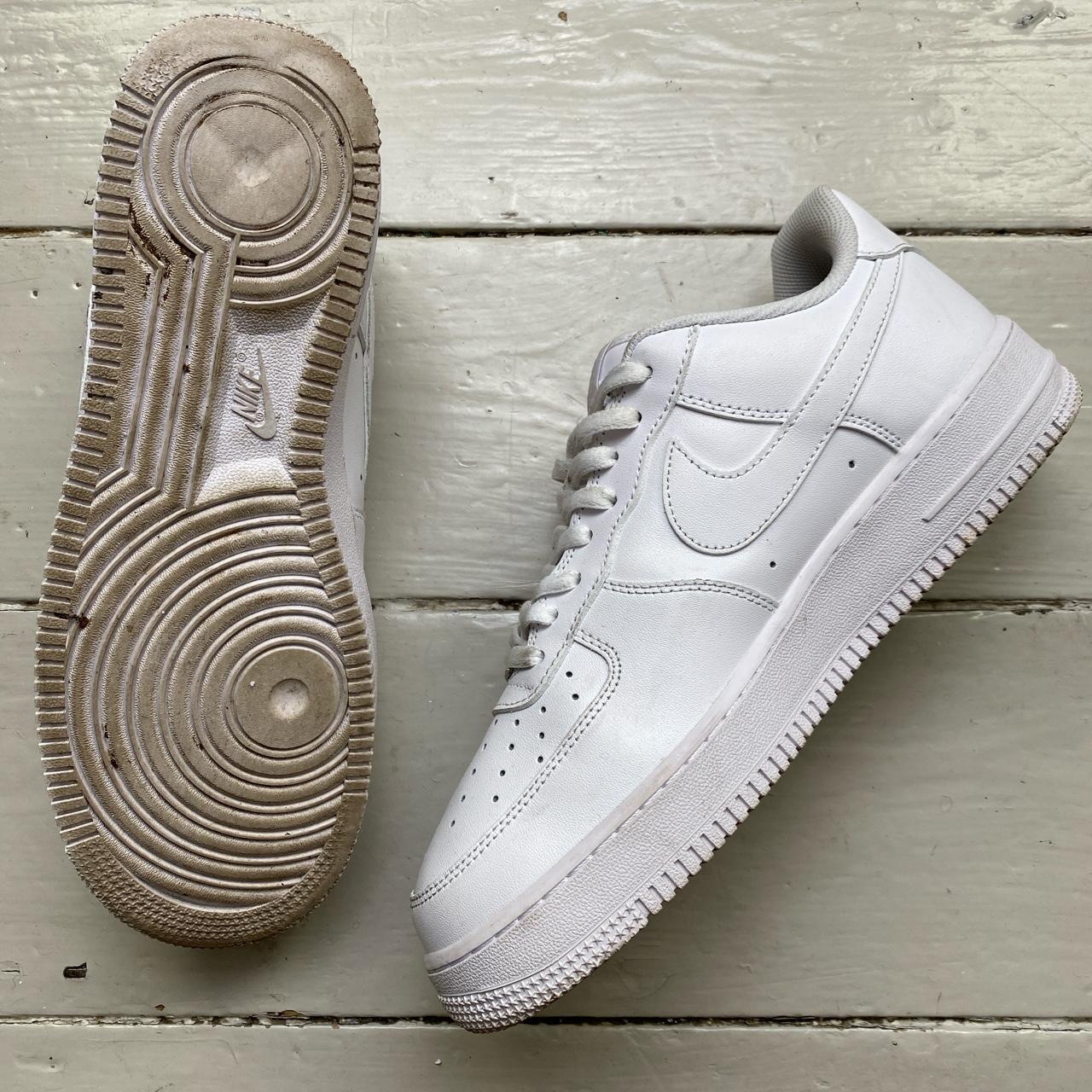 Nike Air Force 1 White