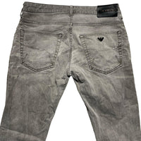 Armani Jeans Grey and Black (32W)