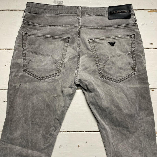 Armani Jeans Grey and Black