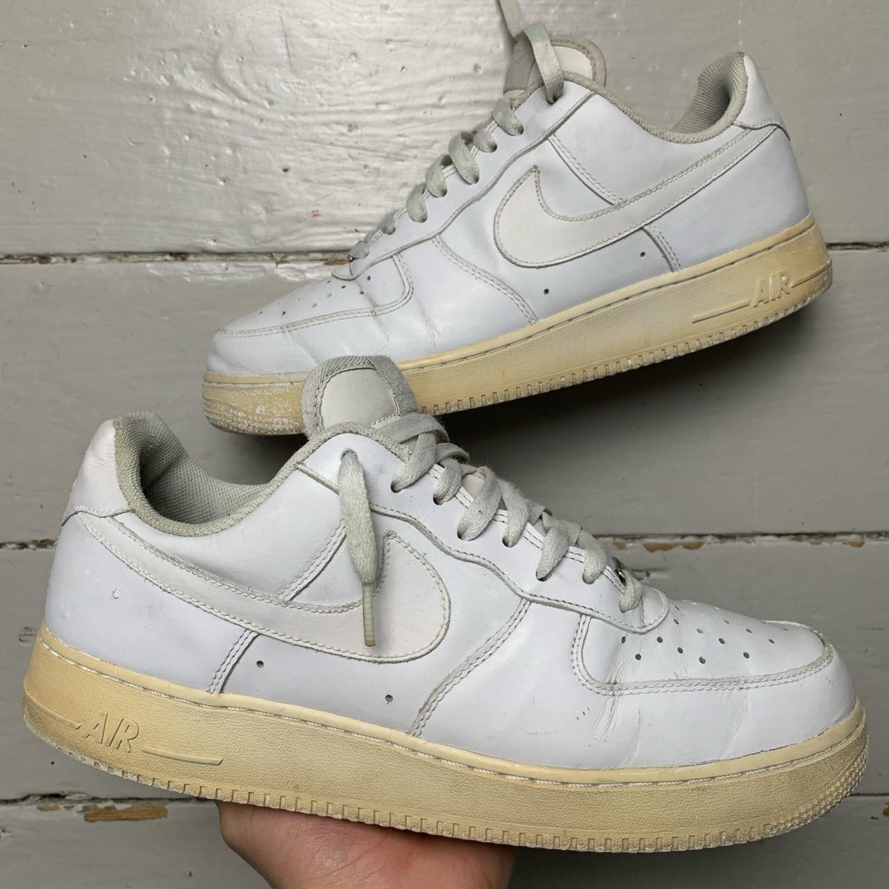 Nike Air Force 1 White