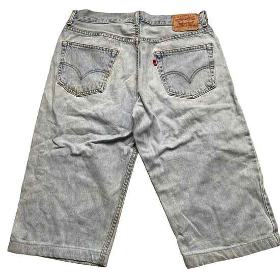 Levis 550 Baggy Jean Short Jorts (33W)