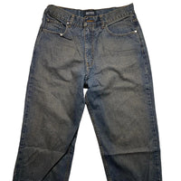 Hugo Boss Vintage Stonewash Baggy Jeans (34W)
