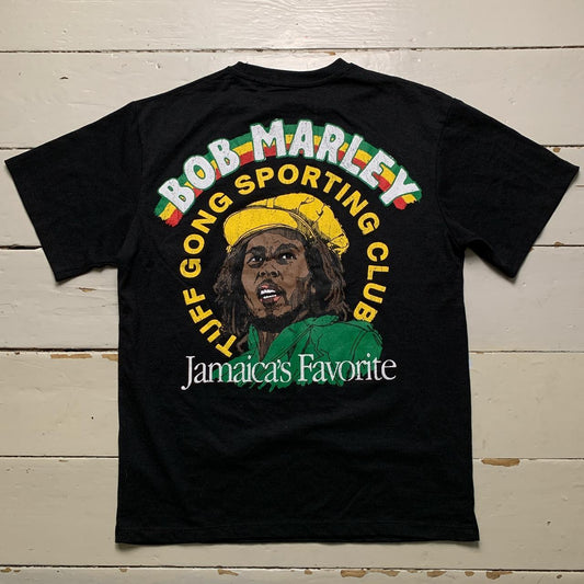 Bob Marley Jamaicas Favorite T Shirt