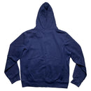 Ralph Lauren Polo Navy and Red Pony Hoodie (L)