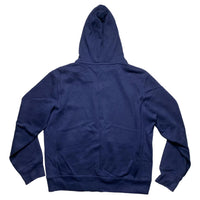 Ralph Lauren Polo Navy and Red Pony Hoodie (L)