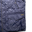 Ralph Lauren Polo Navy Quilted Navy Jacket (XL)