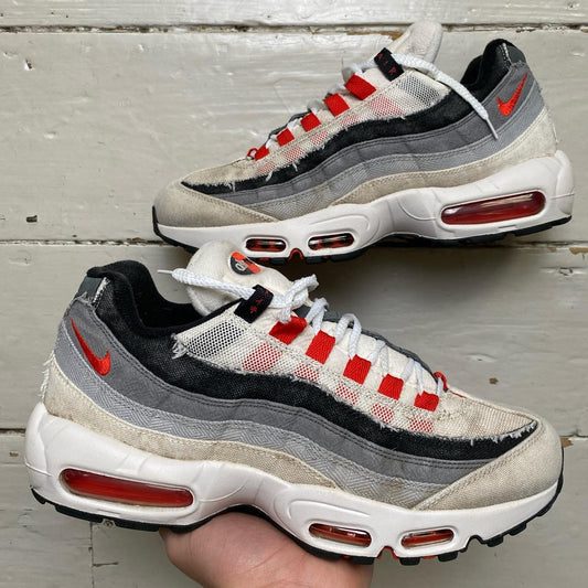 Nike Air Max 95 Smoke Grey