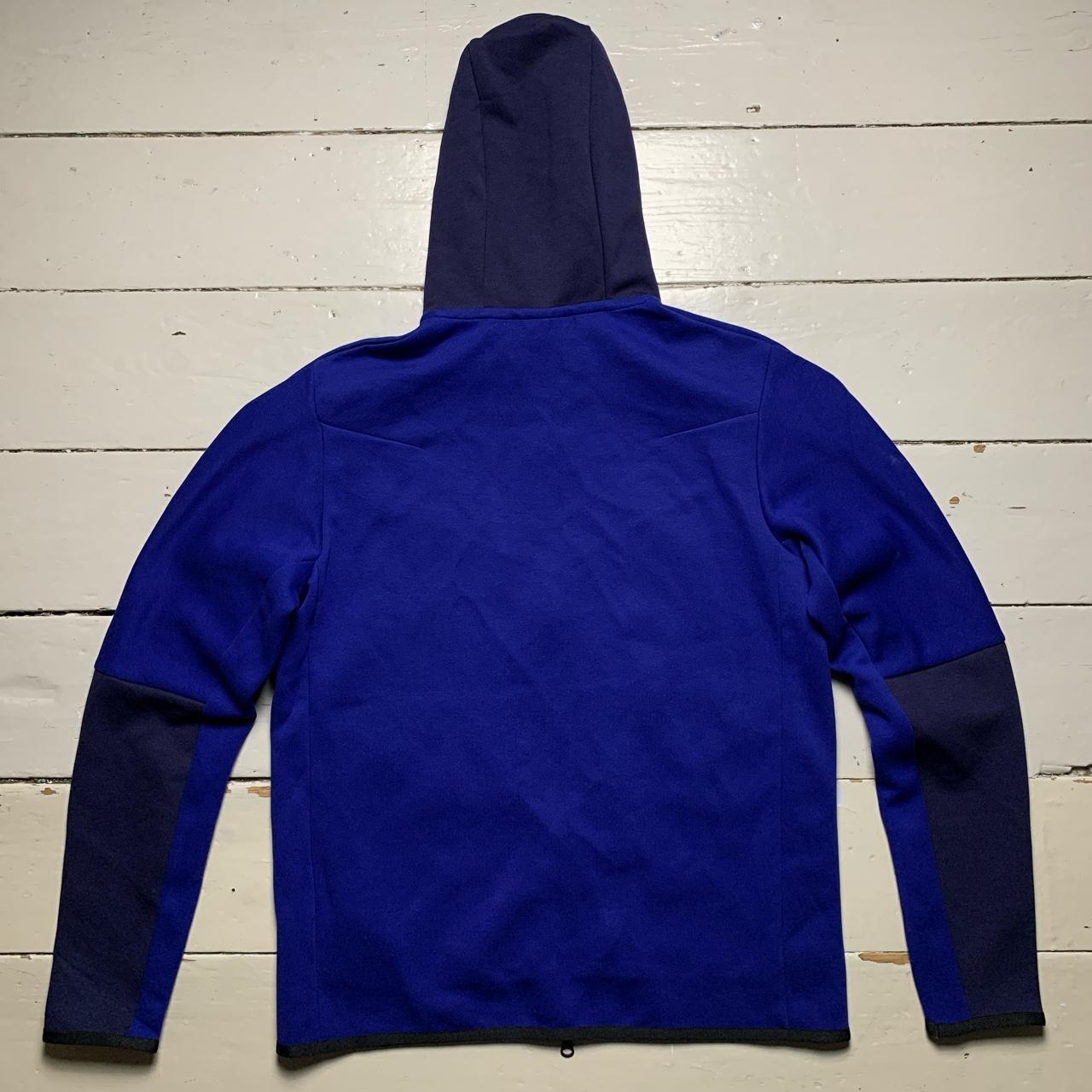 Nike Tech Fleece New Season Blue Navy and White