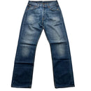 Levis 501 Light Blue Stonewashed Baggy Vintage Jeans (30W)