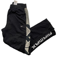 Nike Air Max 95 Vintage Baggy Black White and Grey Joggers (M)