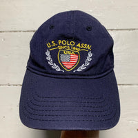 US Polo Assassin Navy Cap
