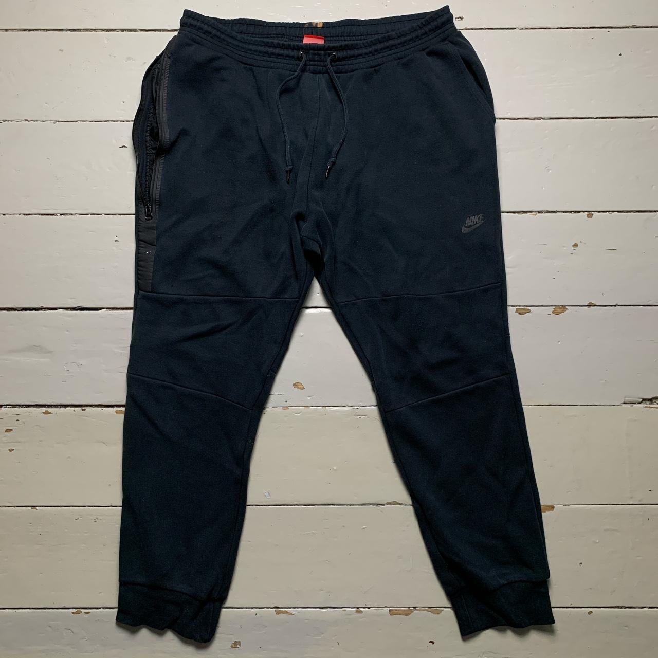 Nike Tech Fleece Old Season Black Joggers