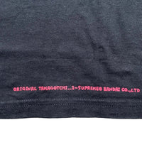 Supreme Tamagotchi Black and Pink T Shirt (S)