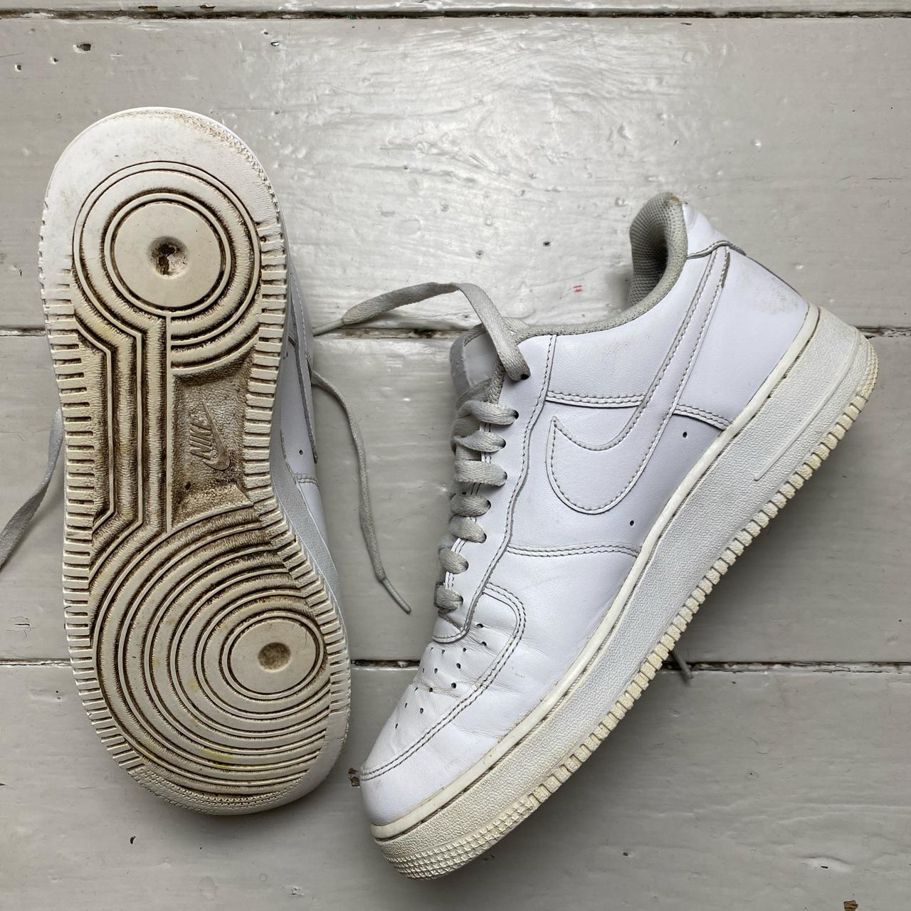 Nike Air Force 1 White