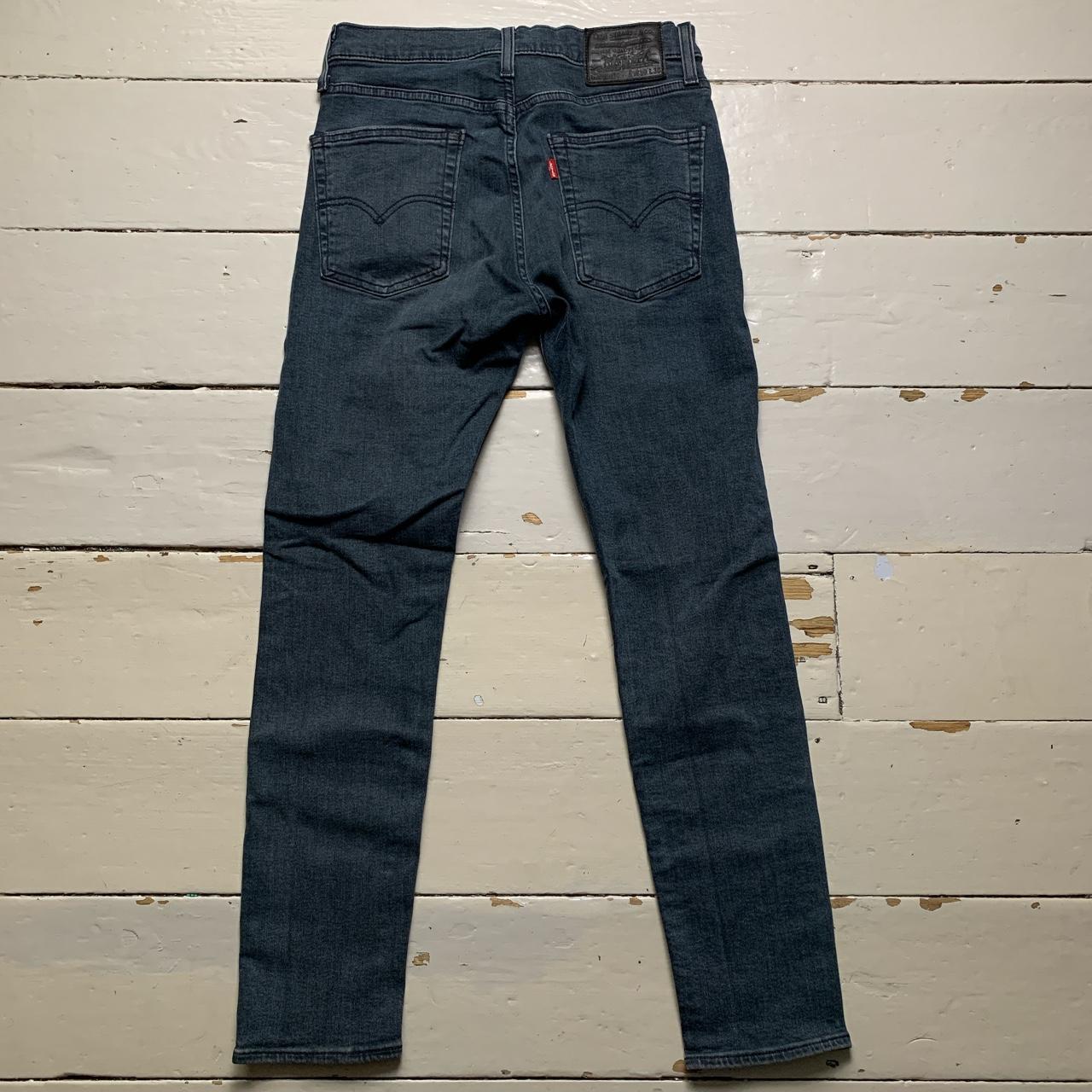 Levis 510 Slim Dark Navy Jeans