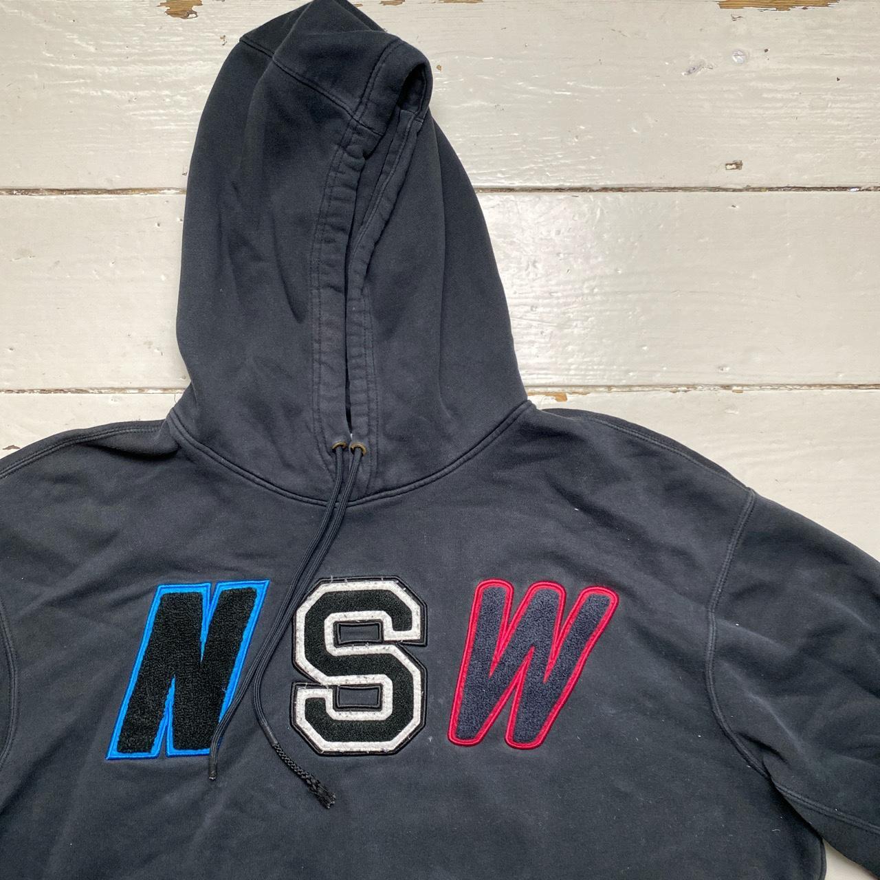 Nike NSW Black Hoodie